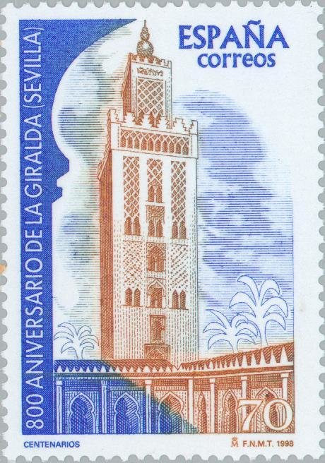 Giralda Tower, Seville