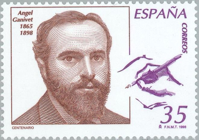 Angel Ganivet García 