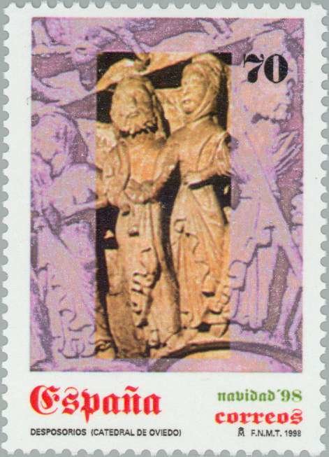 Wedding of Mary and Joseph