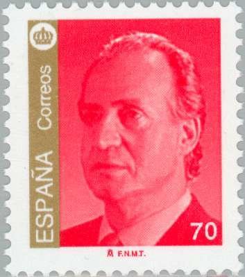 King Juan Carlos I