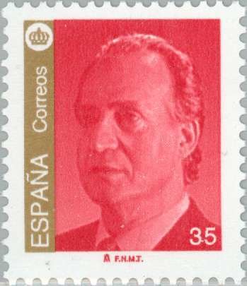 King Juan Carlos I