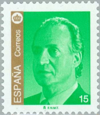 King Juan Carlos I