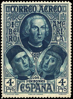 Discovery of America