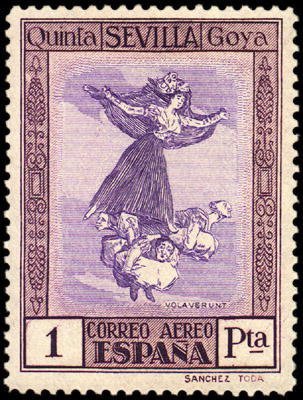 Age of Goya, Seville Exhibition