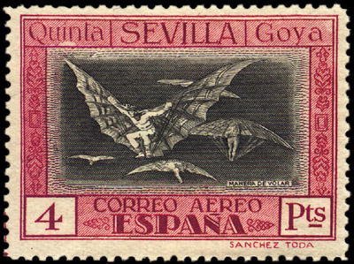 Age of Goya, Seville Exhibition