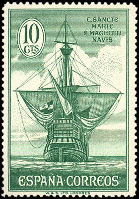 Discovery of America