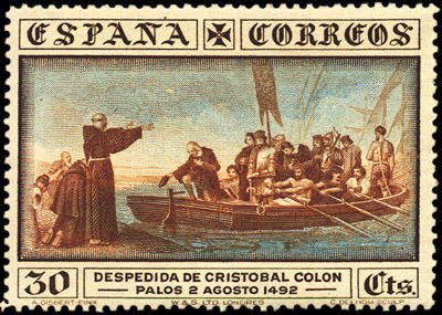 Discovery of America