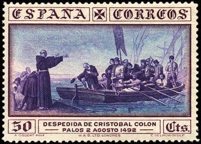 Discovery of America