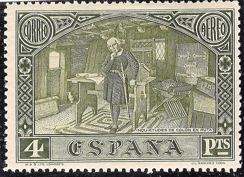 Discovery of America