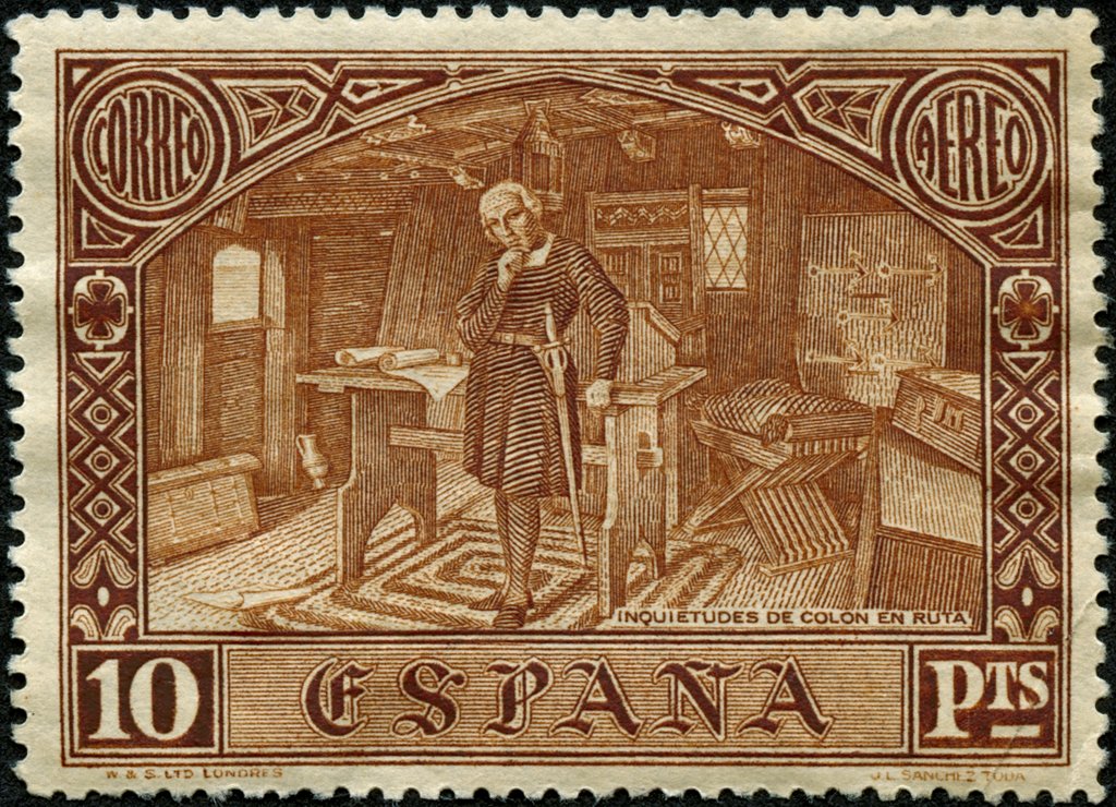Discovery of America