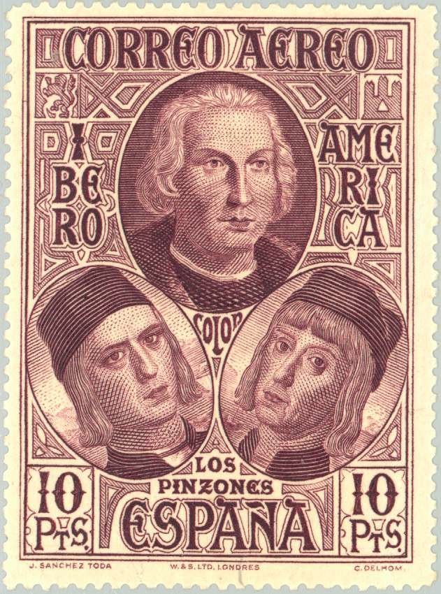 Discovery of America