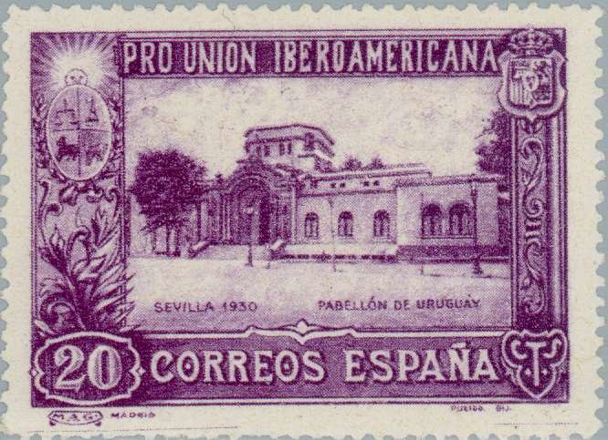 Spanish-American Exhibition, Seville