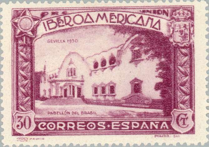 Spanish-American Exhibition, Seville