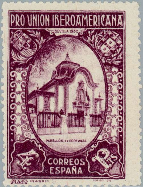 Spanish-American Exhibition, Seville