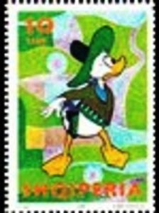 Donald Duck