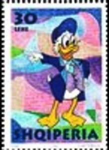 Donald Duck
