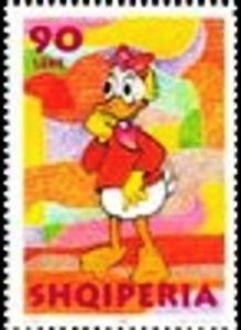 Daisy Duck