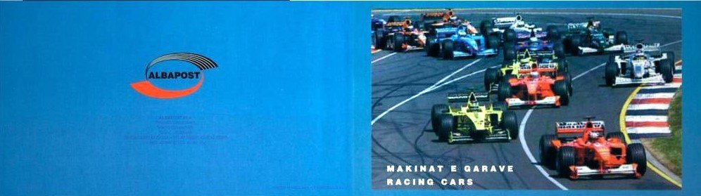 Booklet of 2740-49