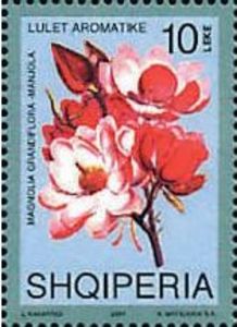 Booklet, Costumes of the Regions, Albania,  