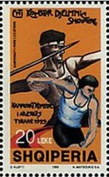Throwing the javelin ,Discusthrow