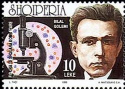 Bilal Golemi(1899-1955),Animaldoctor
