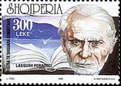 Lasgush Poradeci(1900-1987),Poet