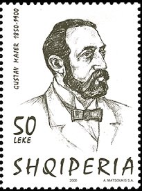 G.Mayer((1850-1900),Albanologe