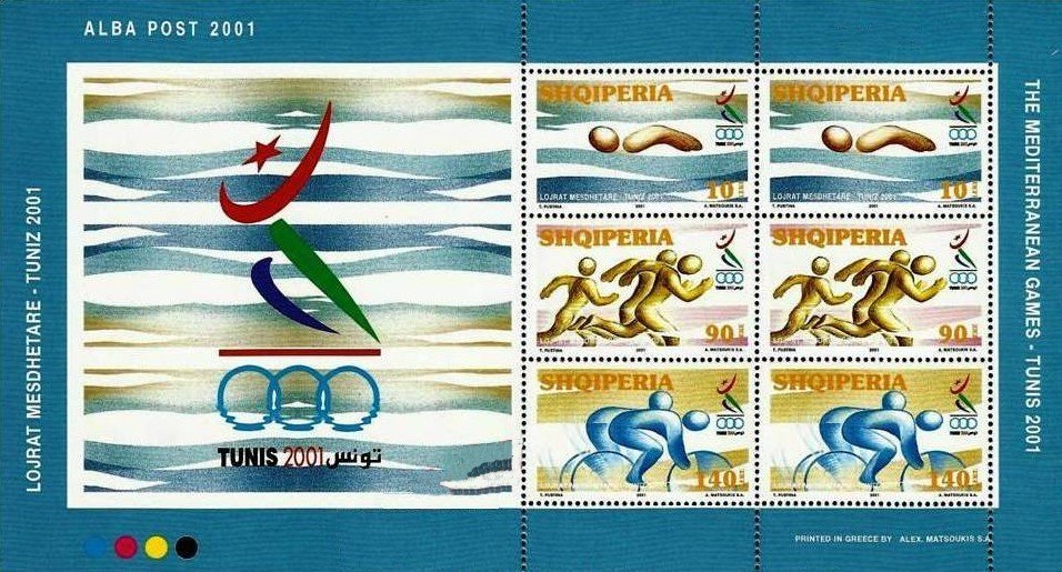 2x No. 2818-20