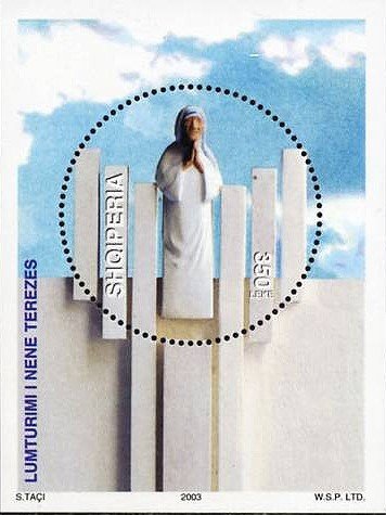 Mother Theresa