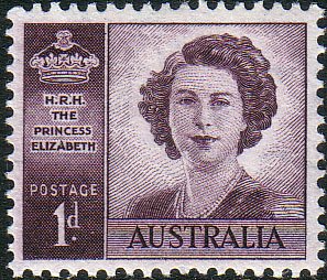 Birthday of Princess Elizabeth