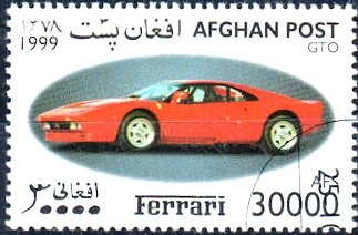 Ferrari GTO