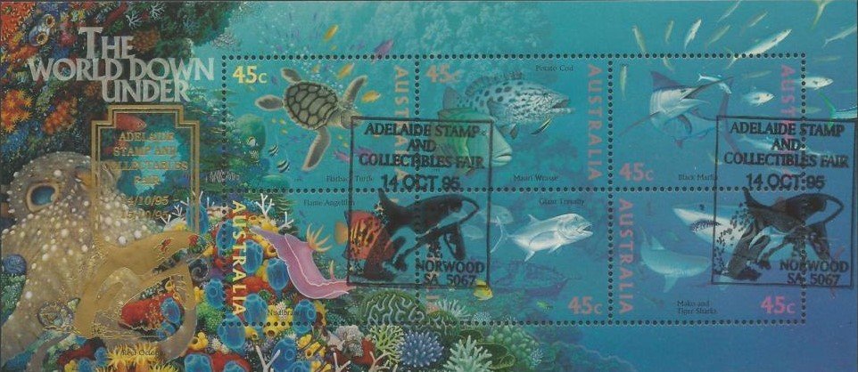 Adelaide Stamp And Collectable Fair