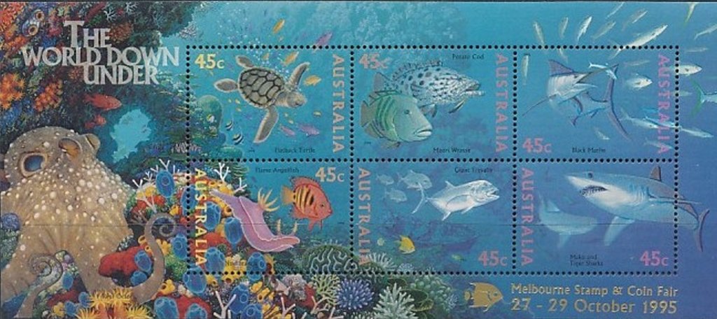 Melbourne Stamp & Coin Fair