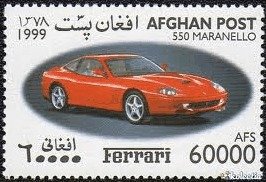 F- 550 Maranello