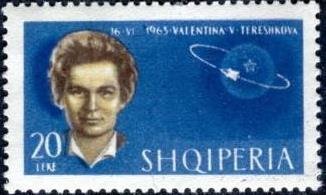 Walentina Tereschkowa