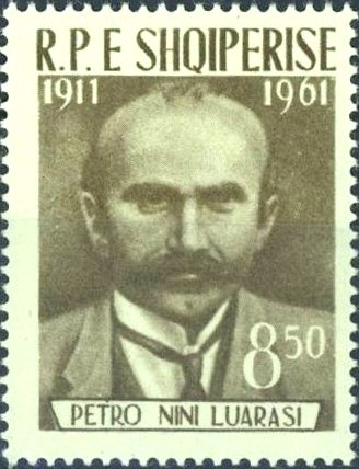 Petro Nini Luarasi