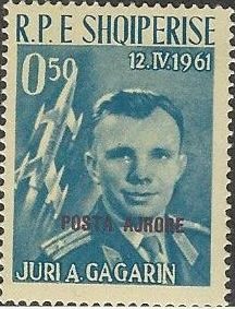 Juri Gagarin