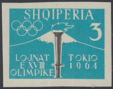Olympic Torch, Mt Fuji
