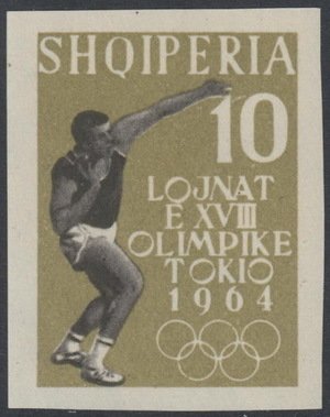 Shot Put
