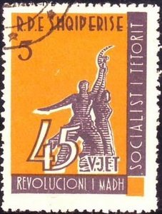 45 th day of Oktoberrevolution