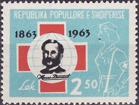 Henri Dunant(1828-1910),Founder of Red cross