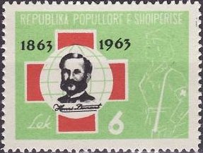 Henri Dunant(1828-1910),Founder of Red cross