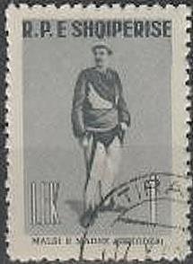 Man from Shkoder
