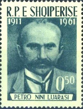 Petro Nini Luarasi