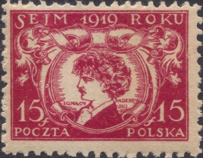 Ignacy Paderewski