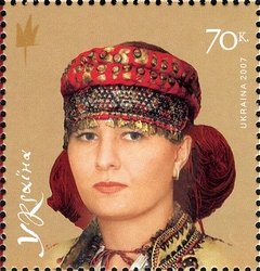 Ampyx and Plaitings; Land of Ivano-Frankivsk