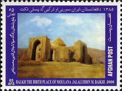 Moulana Jalaluddin - M. Balkhi