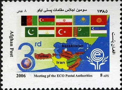 3rd Meeting of the ECO Postal Authorities