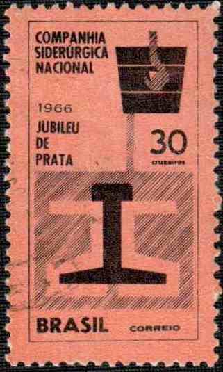 25th birth of the National steel company