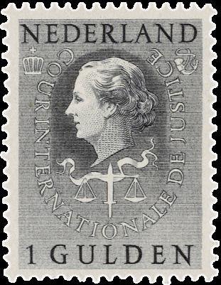 Queen Juliana (1909-2004)